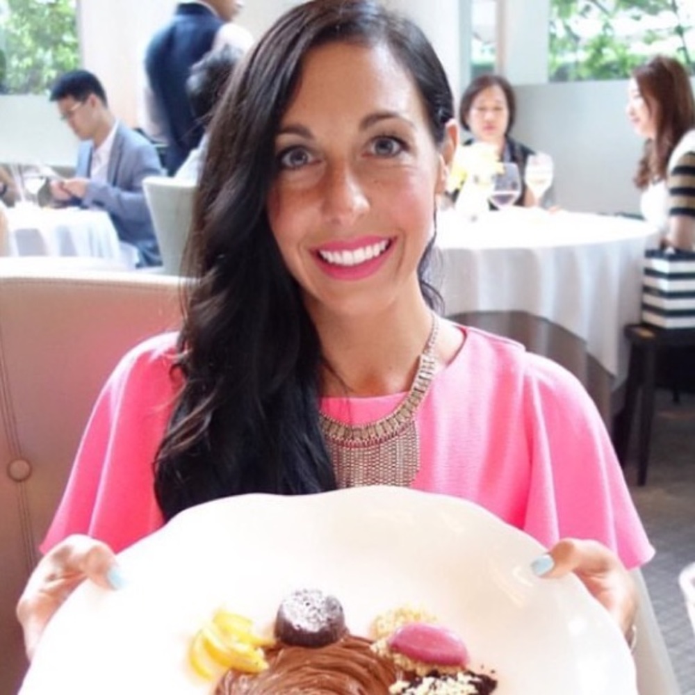 Meet your Posher, Lucia